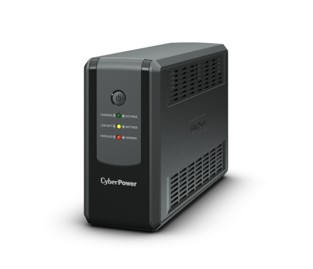 CyberPower UPS UT650EG-FR (650VA/360W, 3xPL, AVR) - 507248 - zdjęcie 2